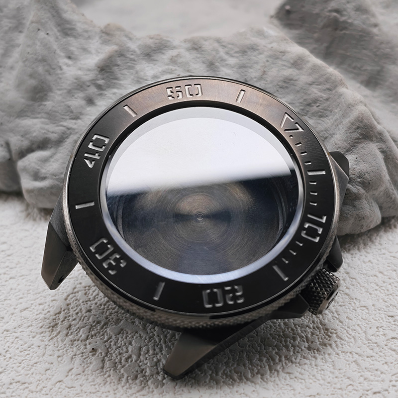 Citizen Watch Tsuyosa - 44mm Kral Samuray Saat Kasası Silah