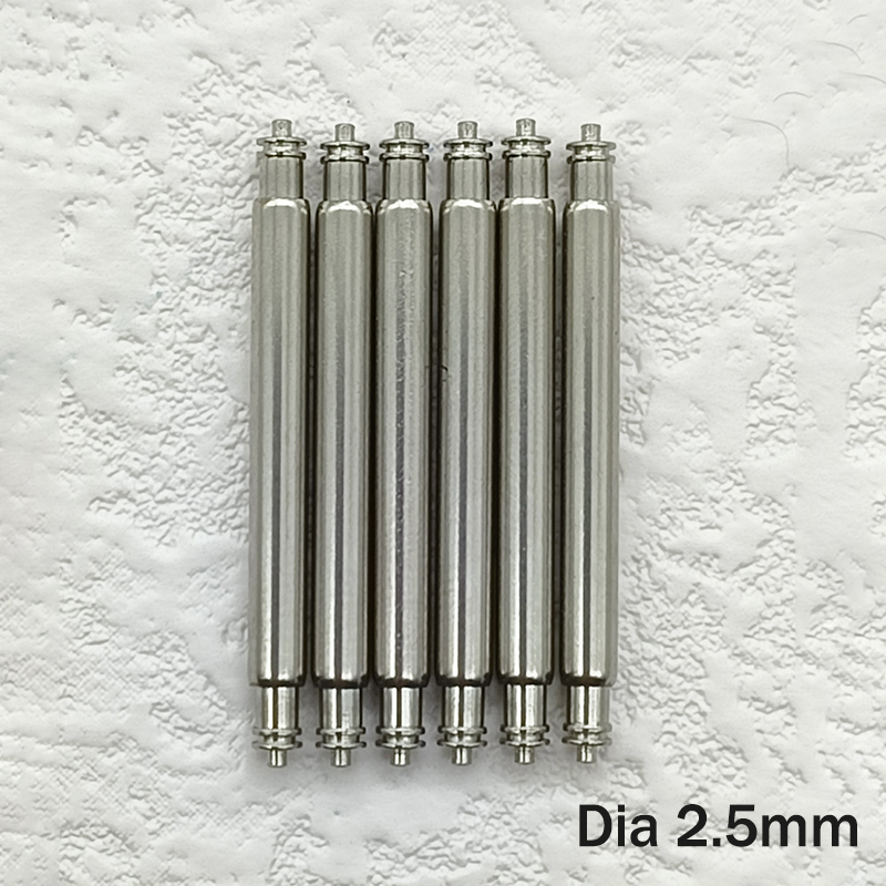 Curved Spring Bar - SKX007 Kayış Yay Çubukları Dia 2.0mm
