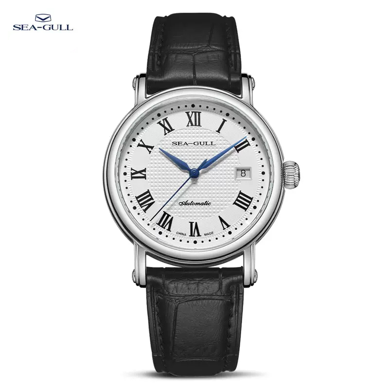 Omega Watch Constellation - 2023 Seagull İş Saati Erkek Mekanik