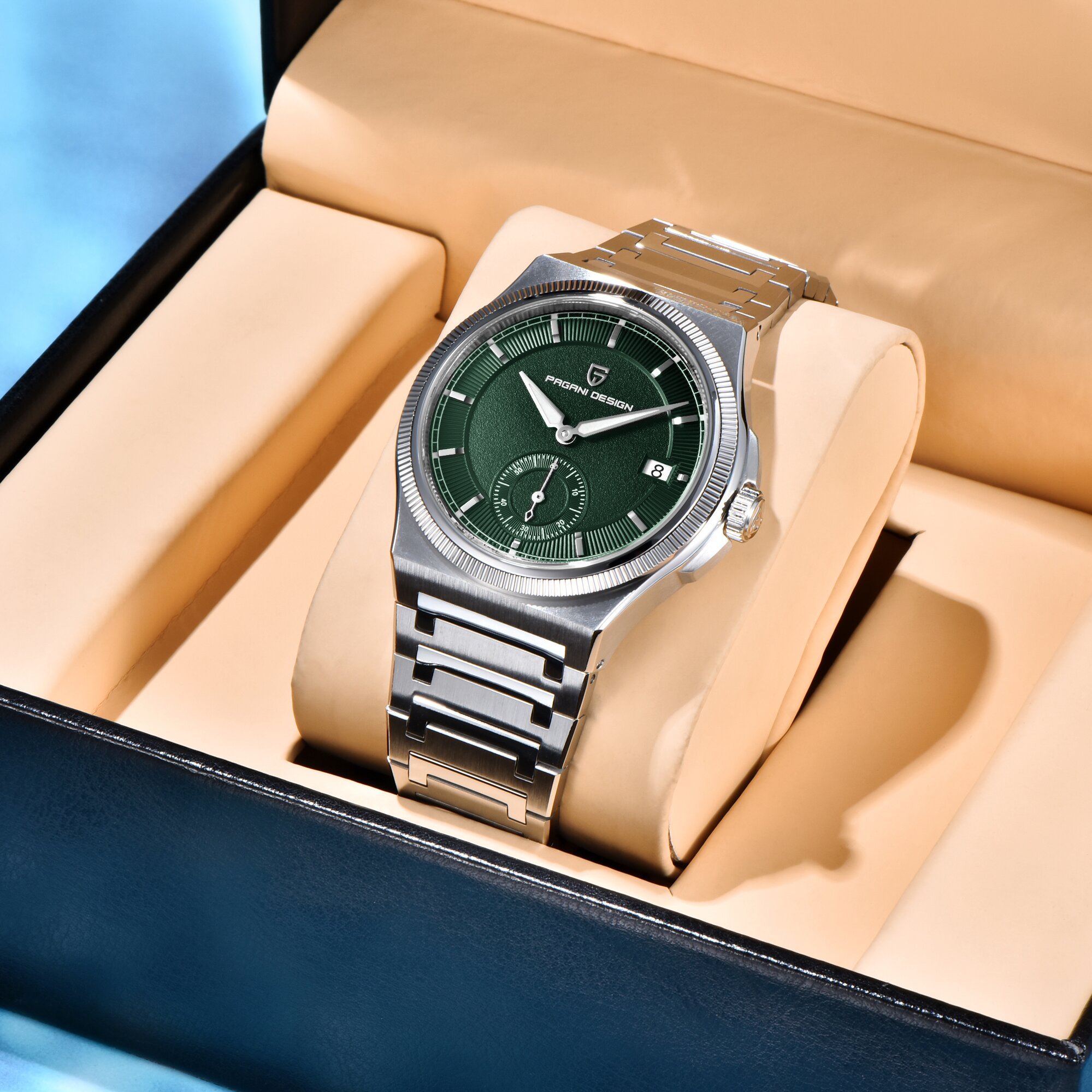 PAGANI TASARIM Minimalist Hafi - Seiko Watch Presage incelemesi ve fiyatı