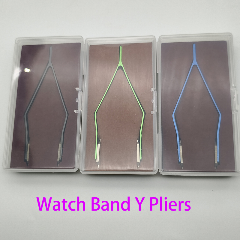 Yüksek Kaliteli Saat Kayışı Ya - Spring Bar Tool Set incelemesi ve fiyatı