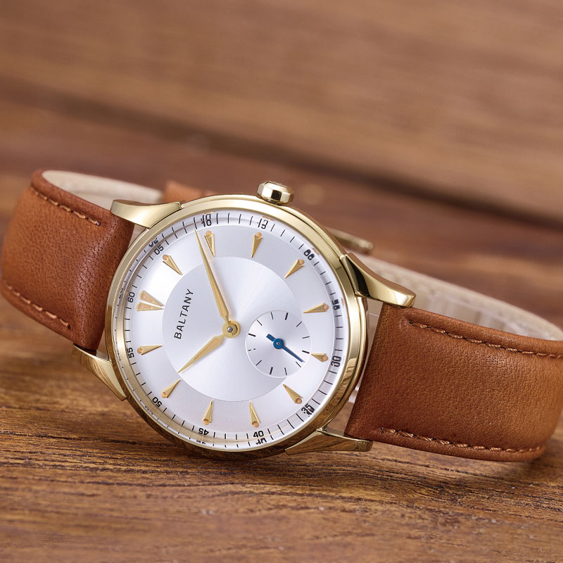 Baltany Erkekler PIlot İzle 38 - Omega Watch Constellation incelemesi ve fiyatı