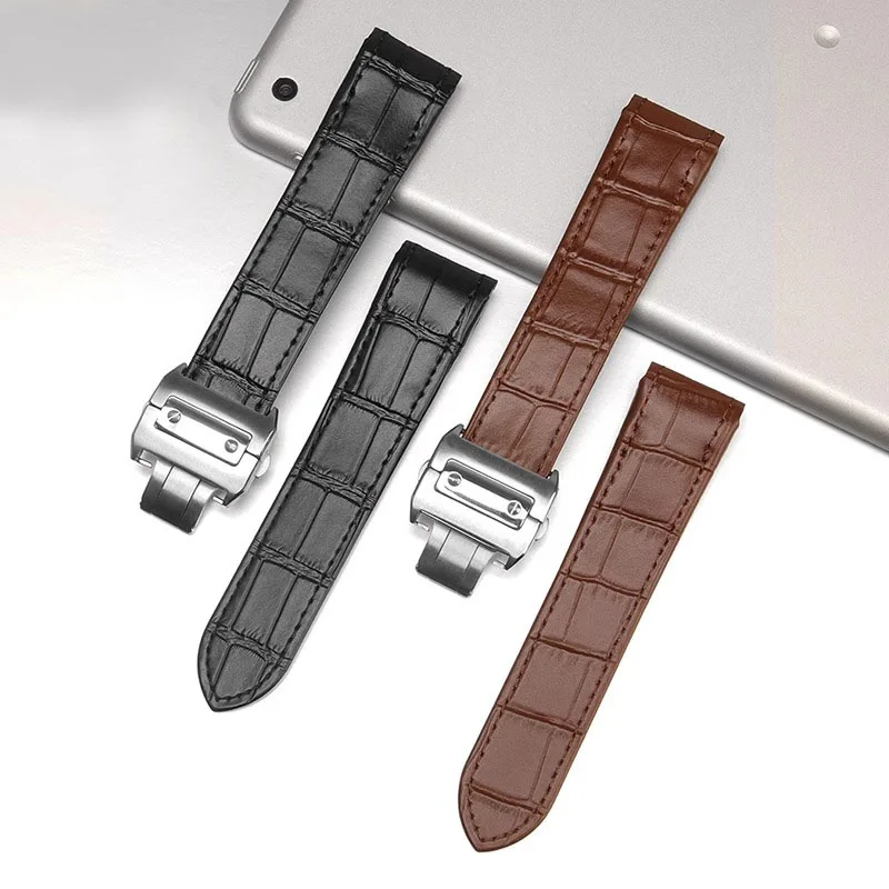 Yüksek kaliteli, gerçek deri s - Cartier Watch Tank incelemesi ve fiyatı