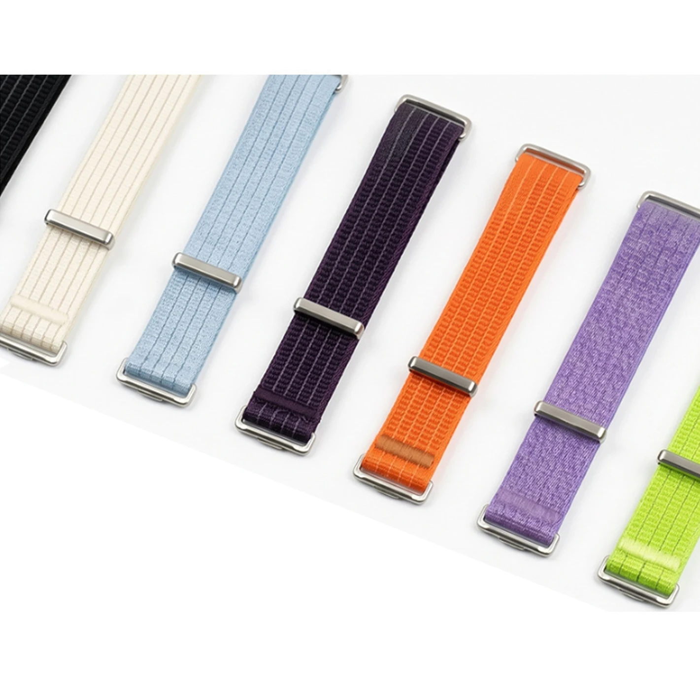 18 mm, 20 mm, 22 mm, nefes ala - Sport Loop Velcro incelemesi ve fiyatı