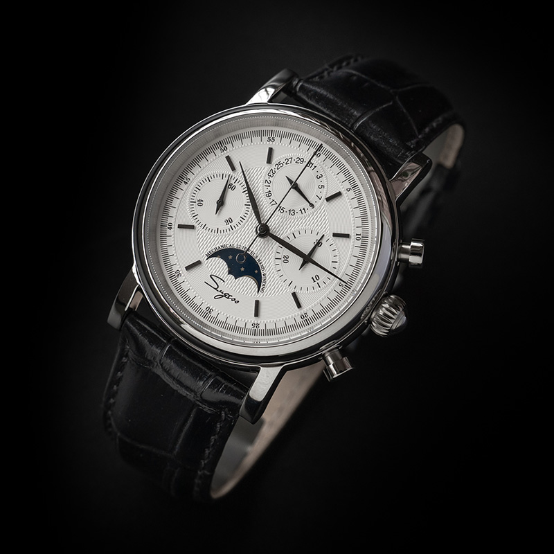 Sugess Erkekler İzle Orijinal  - Omega Watch Constellation incelemesi ve fiyatı