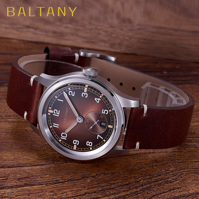 Baltany S2081 Dirty Dozen Watc - Omega Watch Constellation incelemesi ve fiyatı