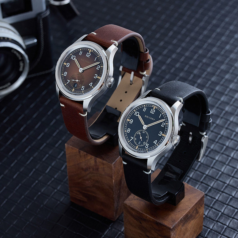 Baltany S2081 Dirty Dozen Watc - Omega Watch Constellation incelemesi ve fiyatı