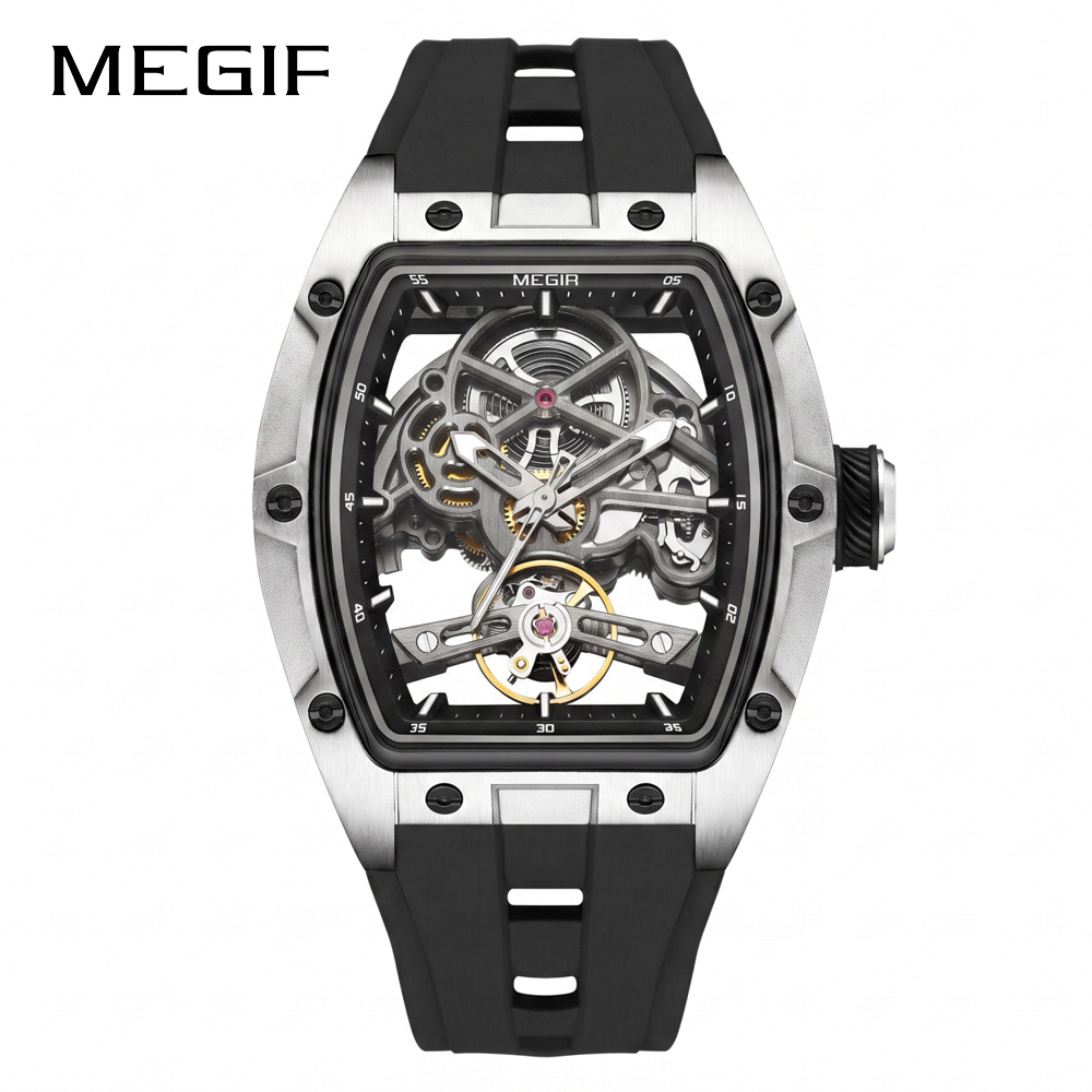 MEGIR Moda Eğlence Alaşım Kasa - Seiko Watch Presage incelemesi ve fiyatı