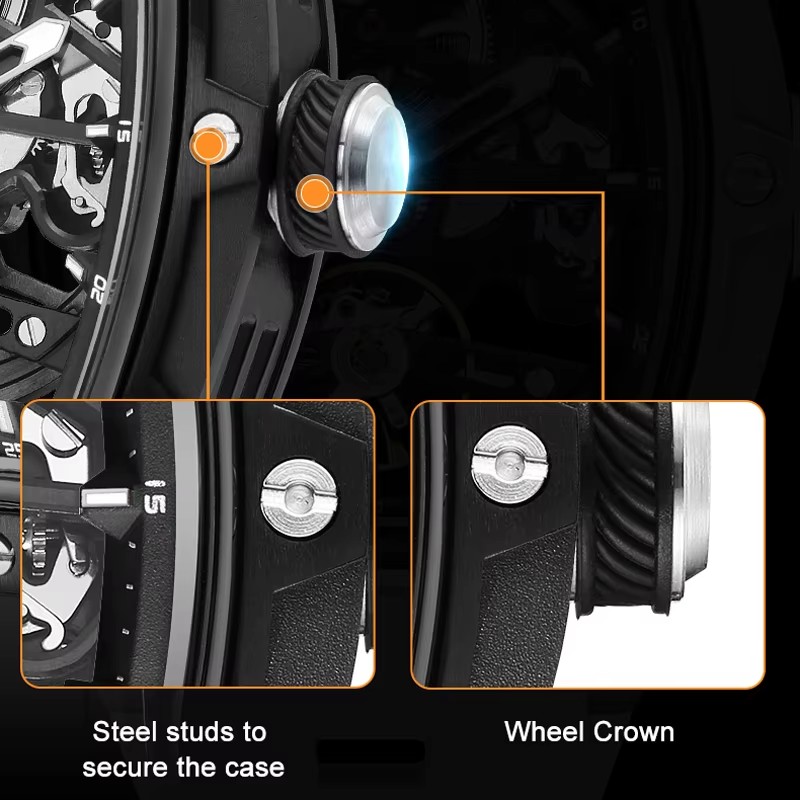 MEGIR Moda Eğlence Alaşım Kasa - Seiko Watch Presage incelemesi ve fiyatı
