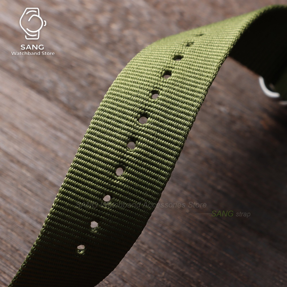 18mm 20mm 22mm 24mm Ordu Spor  - Nato Strap Nylon incelemesi ve fiyatı