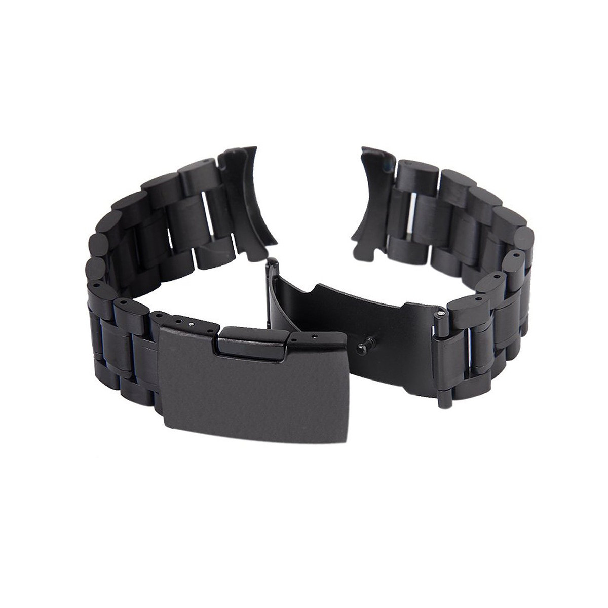 2 Adet Paslanmaz Çelik Saat Ka - Curved Spring Bar incelemesi ve fiyatı