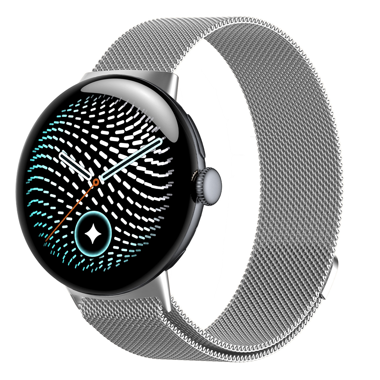 Google Pixel Watch 5 45mm 41mm - Milanese Loop Magnetic incelemesi ve fiyatı