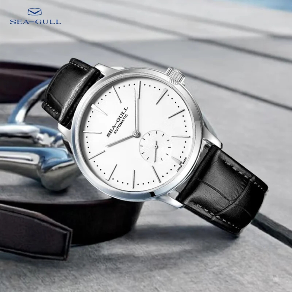 2026 Yeni Seagull 6075 Pilot E - Seiko Watch Presage incelemesi ve fiyatı