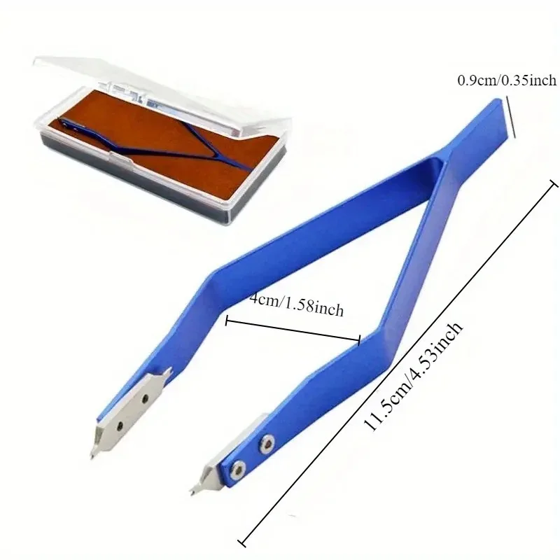 Profesyonel Paslanmaz Çelik V  - Spring Bar Tool Set incelemesi ve fiyatı