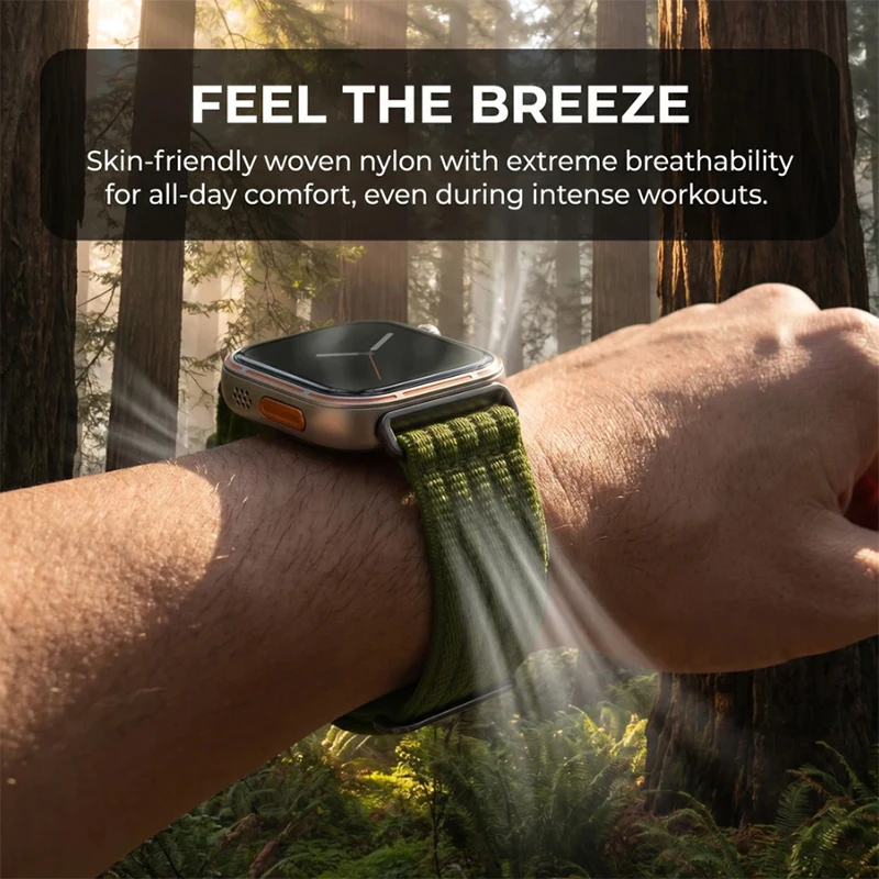 Samsung Galaxy Watch FE 7 6 5  - Sport Loop Velcro incelemesi ve fiyatı