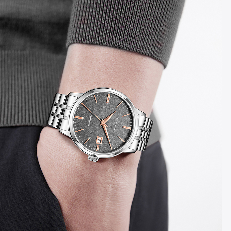 Martı İş Minimalist Serisi İzl - Omega Watch Constellation incelemesi ve fiyatı