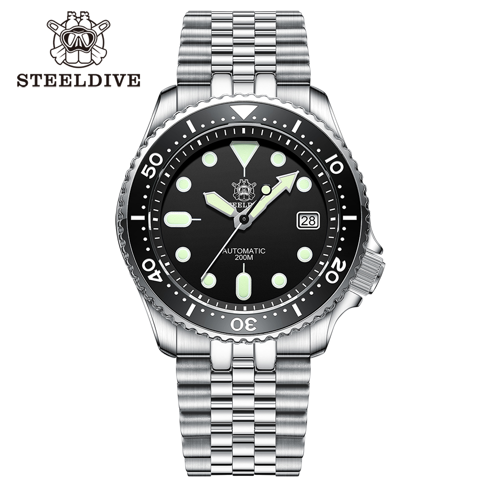Steeldive Resmi SD1973 Erkek S - Seiko Watch Presage incelemesi ve fiyatı