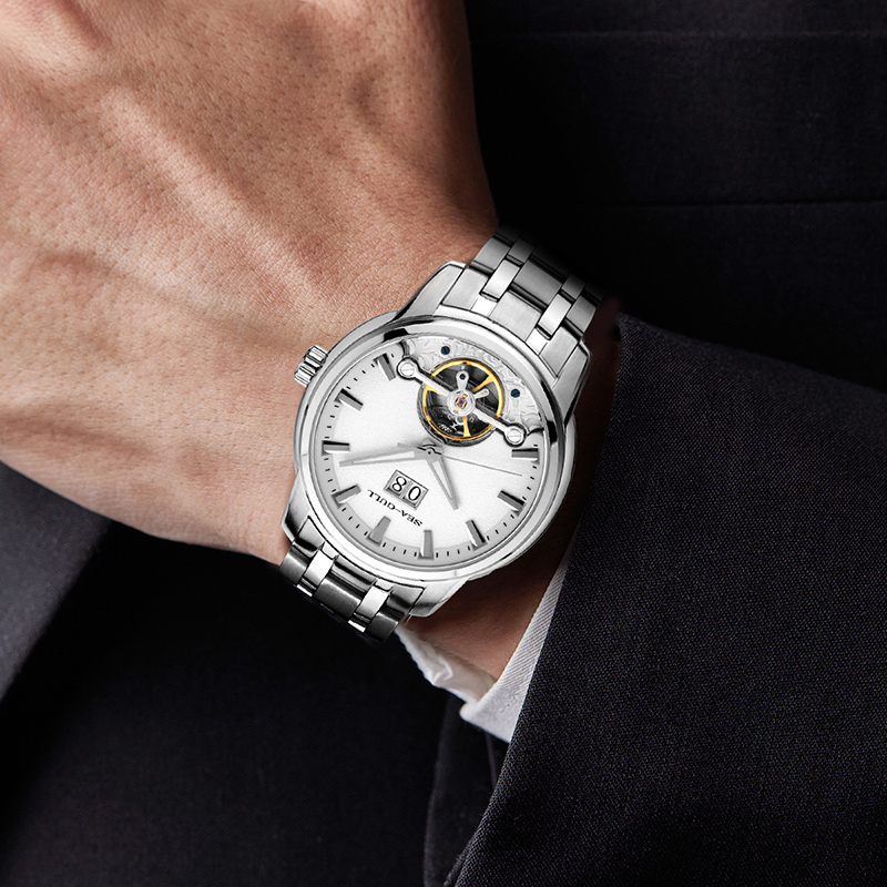 Martı volan serisi erkek mekan - Omega Watch Constellation incelemesi ve fiyatı