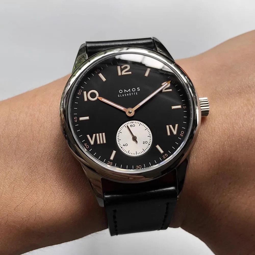 38.5mm Lüks erkek Otomatik İzl - Seiko Watch Presage incelemesi ve fiyatı