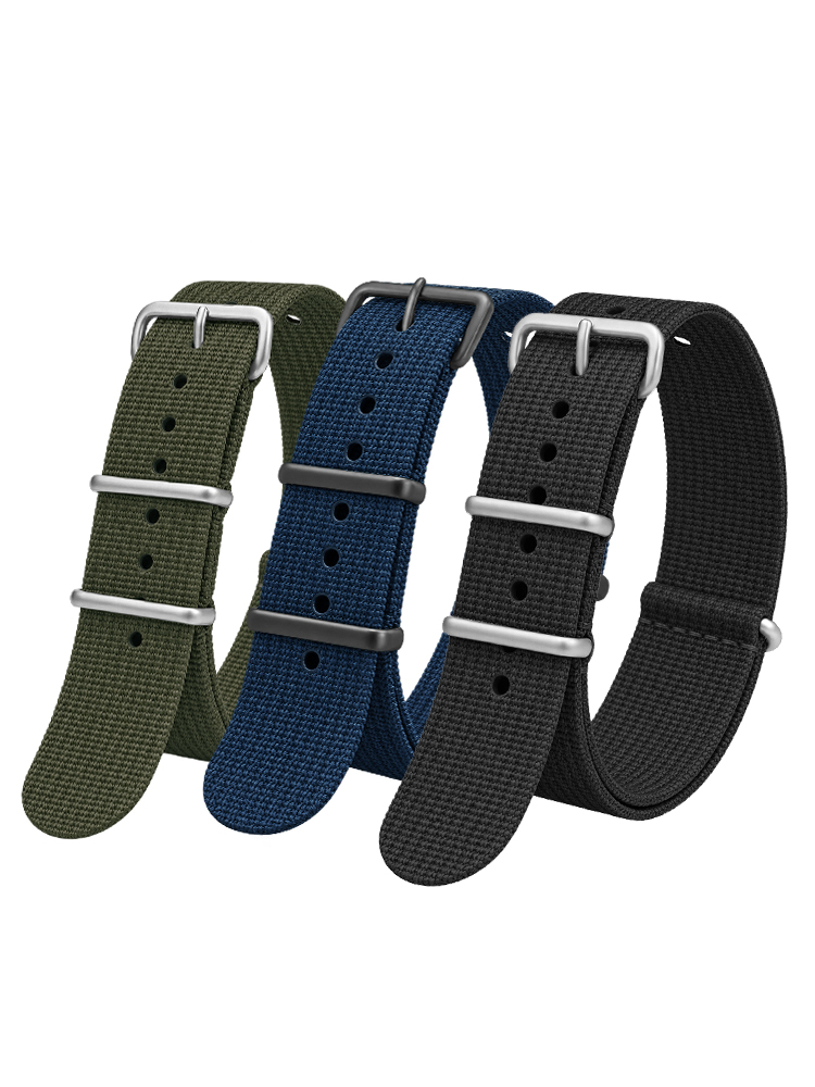 Nervürlü Naylon Kayış Seiko As - Nato Strap Nylon incelemesi ve fiyatı