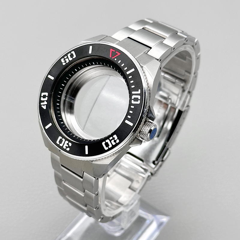 44mm Gümüş King Samurai Saat K - Citizen Watch Tsuyosa incelemesi ve fiyatı