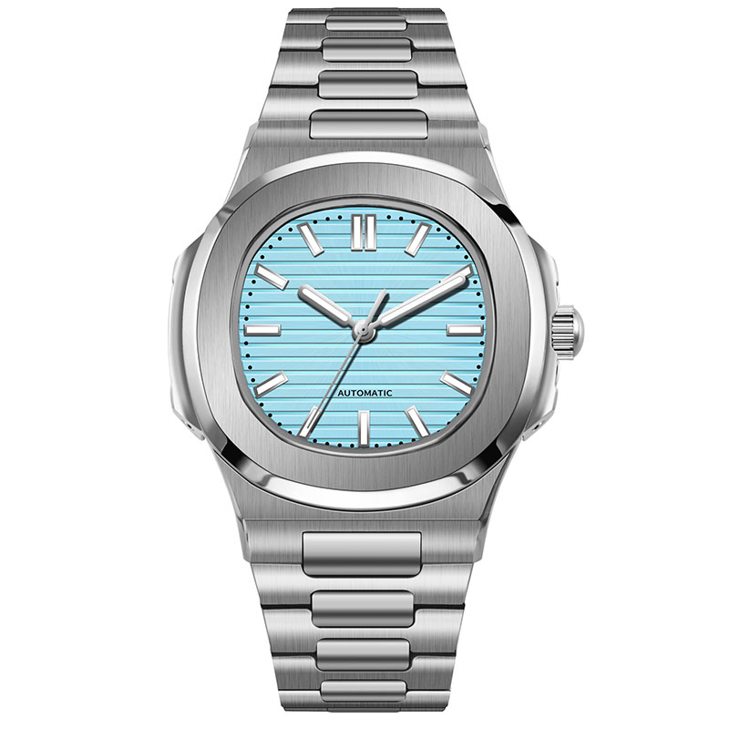 MACARLON 43 mm Nautilus Tarzı  - Patek Philippe Watch Nautilus incelemesi ve fiyatı