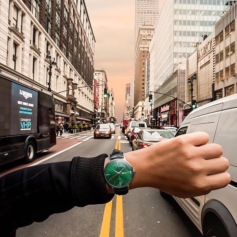 KARNAVAL Moda Erkek Saatler Yü - Seiko Watch Presage incelemesi ve fiyatı